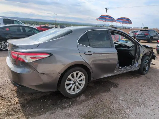 2019 TOYOTA CAMRY L  