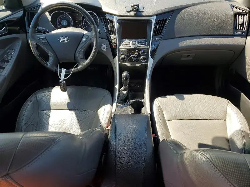 2013 HYUNDAI SONATA LIMITED  