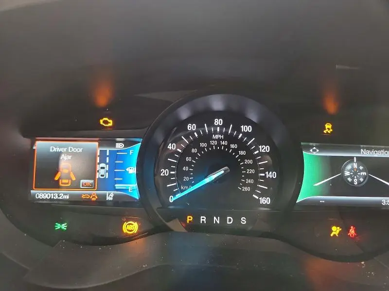 2020 FORD EDGE SEL  