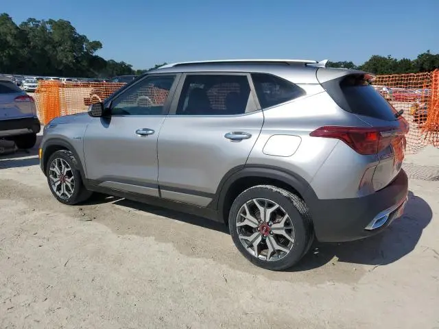 2021 KIA SELTOS SX  