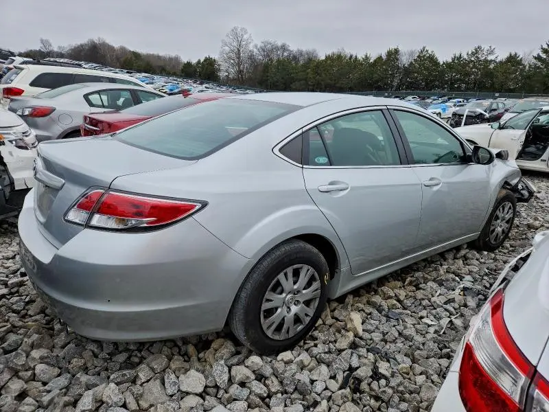 2010 MAZDA 6 I  