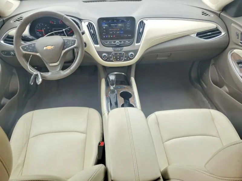 2021 CHEVROLET MALIBU LT  