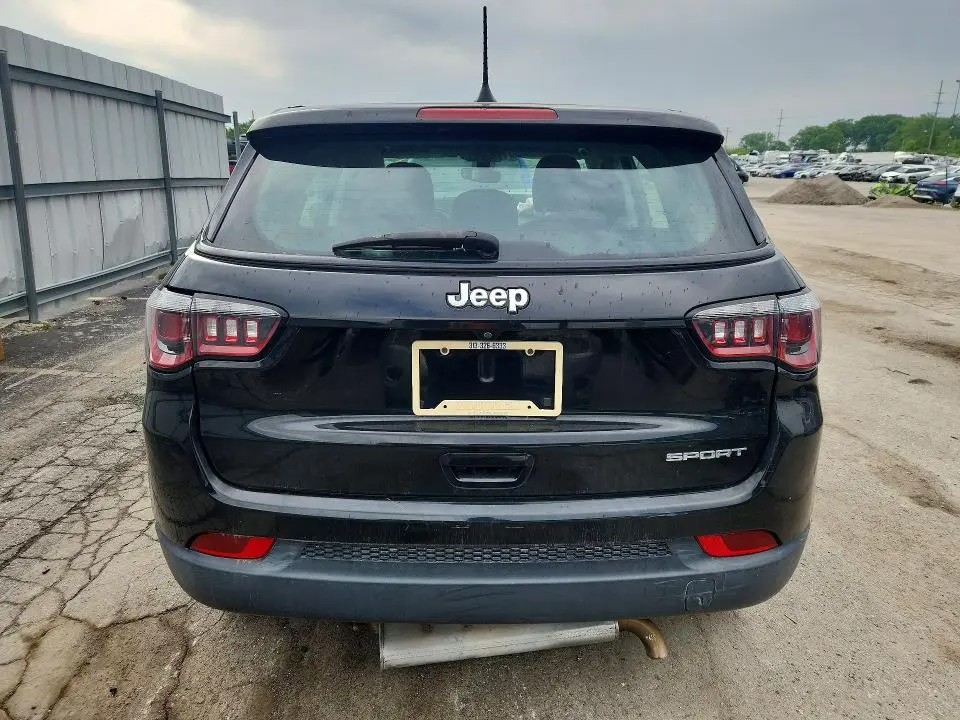 2019 JEEP COMPASS SPORT  