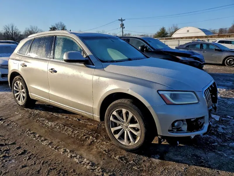 2015 AUDI Q5 PREMIUM PLUS  