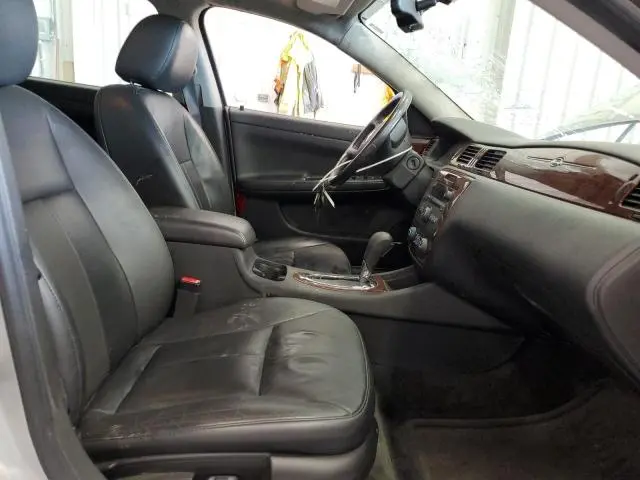 2011 CHEVROLET IMPALA LT  