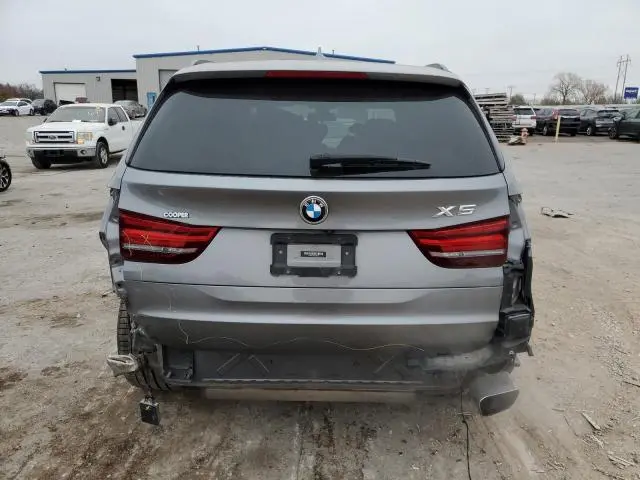2016 BMW X5 XDRIVE50I  