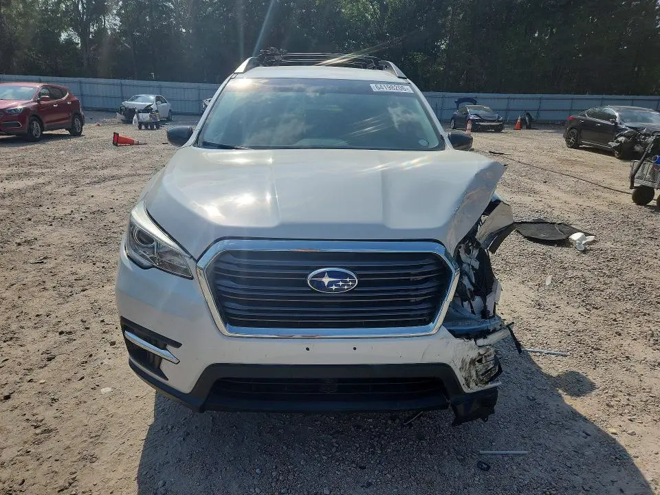 2020 SUBARU ASCENT   