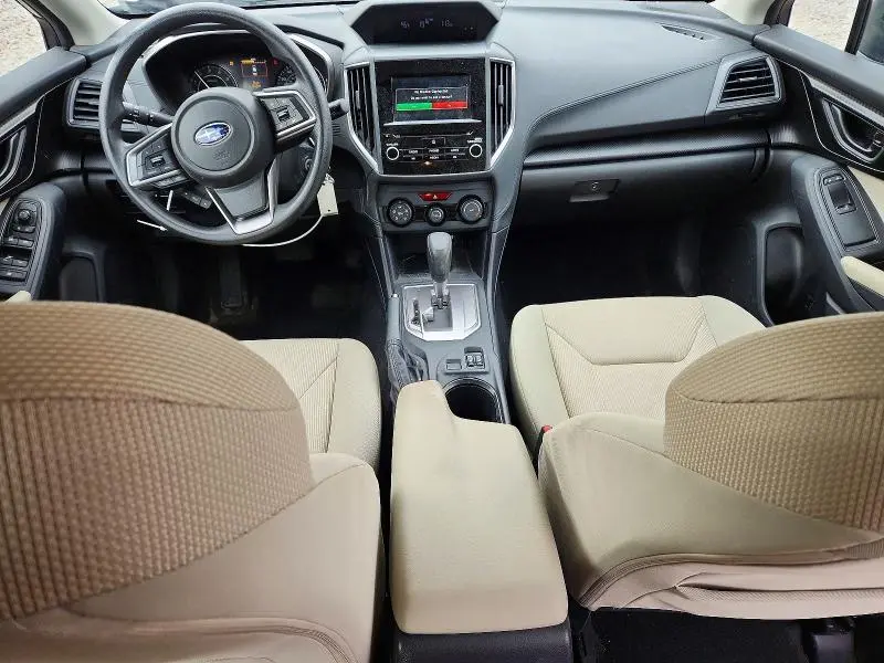 2019 SUBARU IMPREZA PREMIUM  