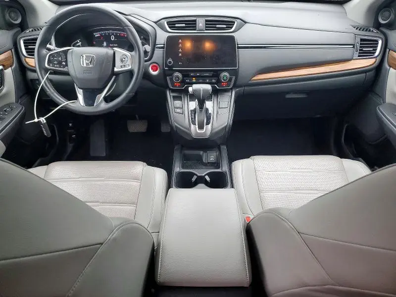 2018 HONDA CR-V EXL  