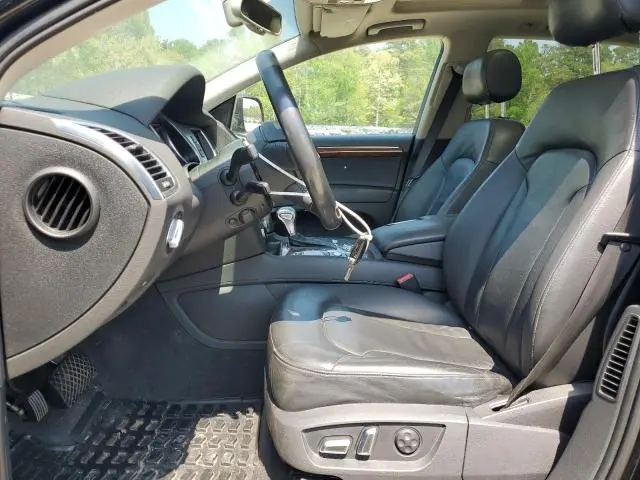 2014 AUDI Q7 PREMIUM PLUS  