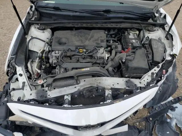 2018 TOYOTA CAMRY L  