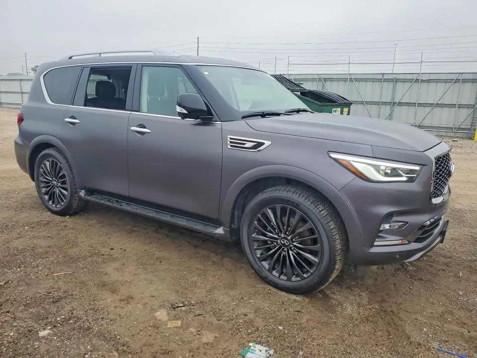 2023 INFINITI QX80 PREMIUM SELECT  