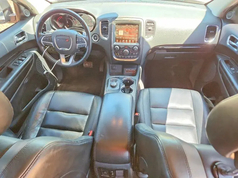 2016 DODGE DURANGO LIMITED  