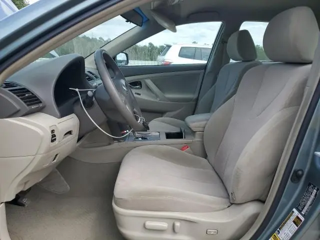 2011 TOYOTA CAMRY BASE