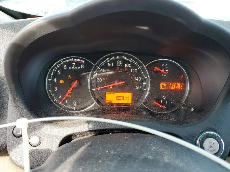 2011 NISSAN MAXIMA 3.5 S  