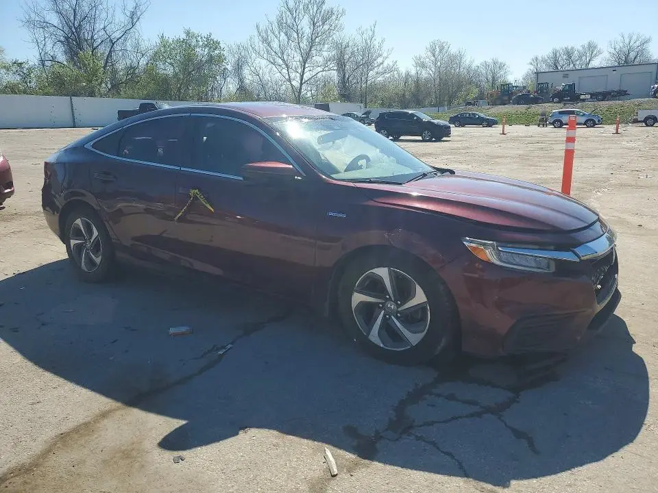 2019 HONDA INSIGHT EX  