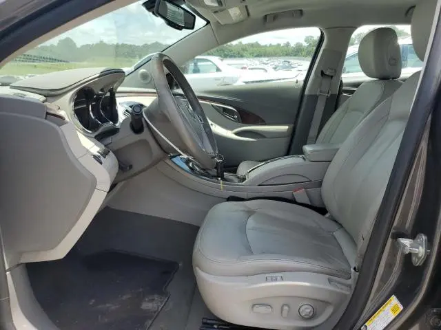 2013 BUICK LACROSSE   