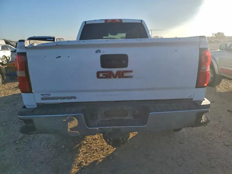 2015 GMC SIERRA K2500 HEAVY DUTY  