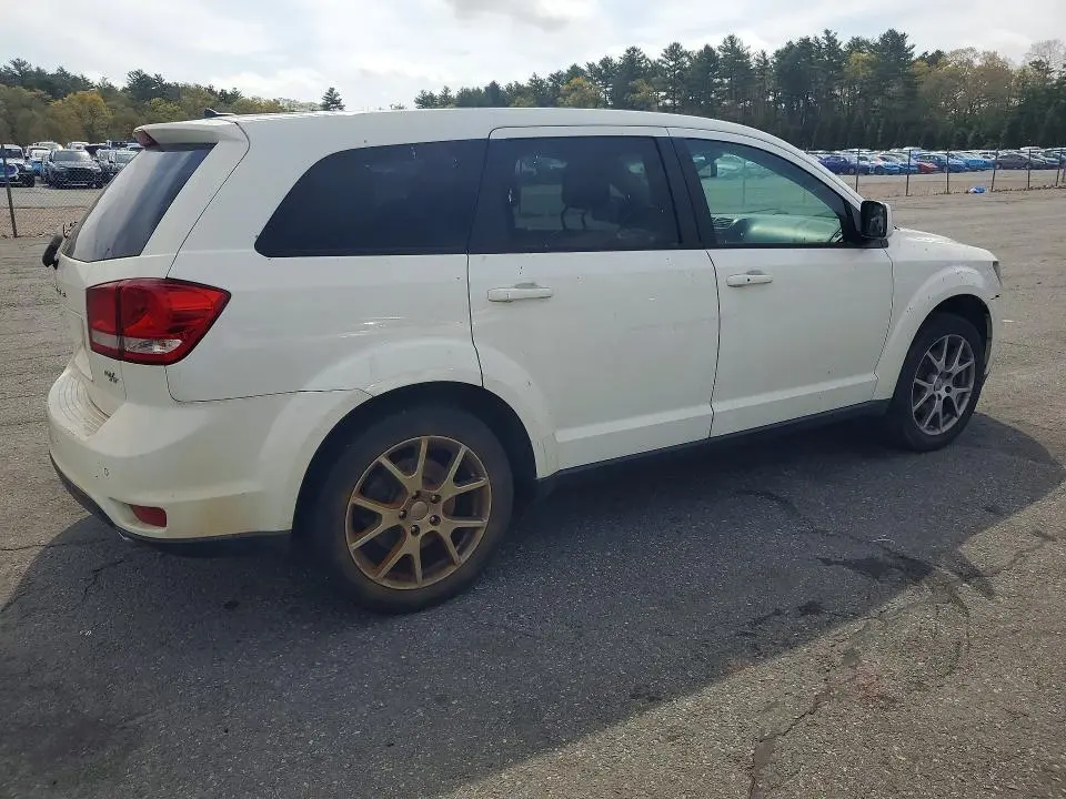 2016 DODGE JOURNEY R  