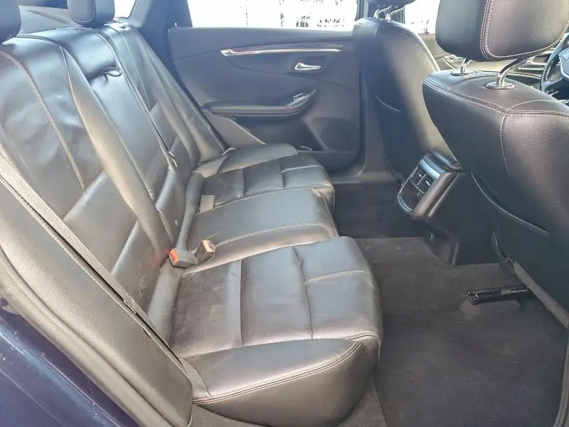 2017 CHEVROLET IMPALA LT  