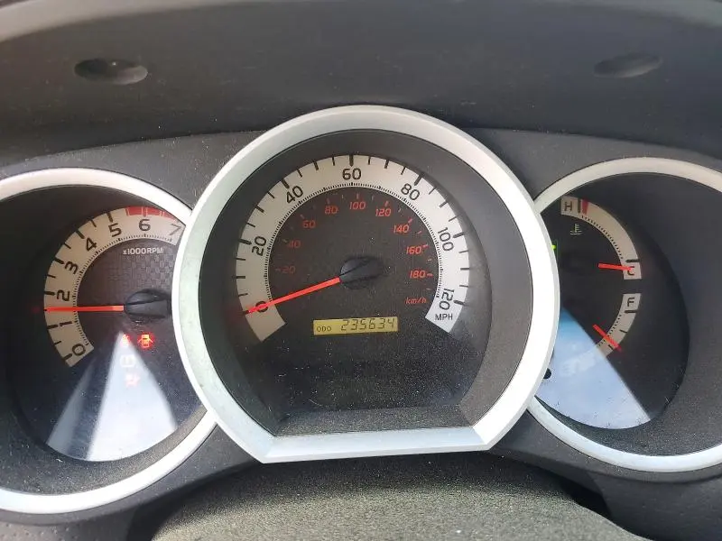 2012 TOYOTA TACOMA PRERUNNER V6  