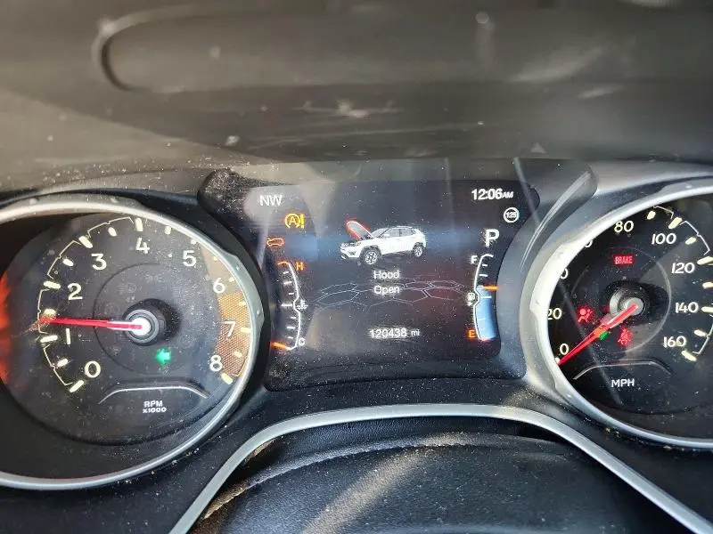 2018 JEEP COMPASS SPORT  