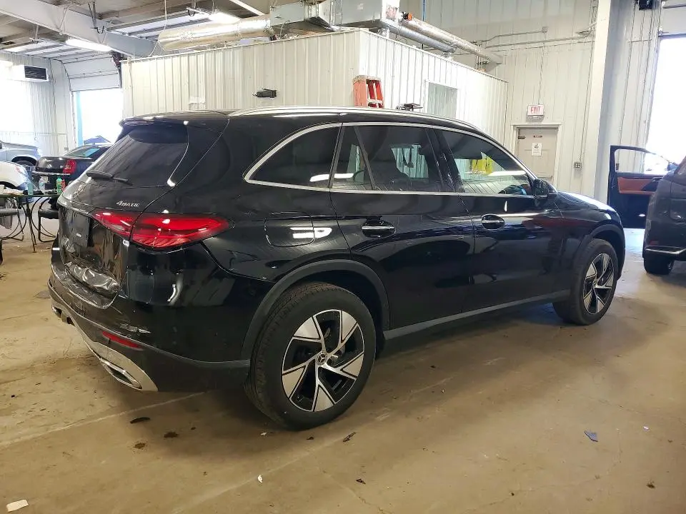 2024 MERCEDES-BENZ GLC 300 4MATIC  