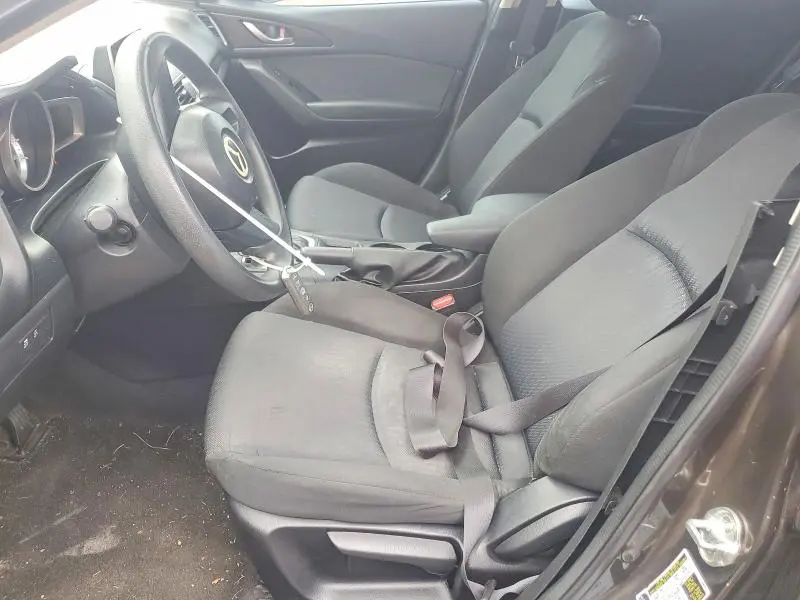 2015 MAZDA MAZDA 3   