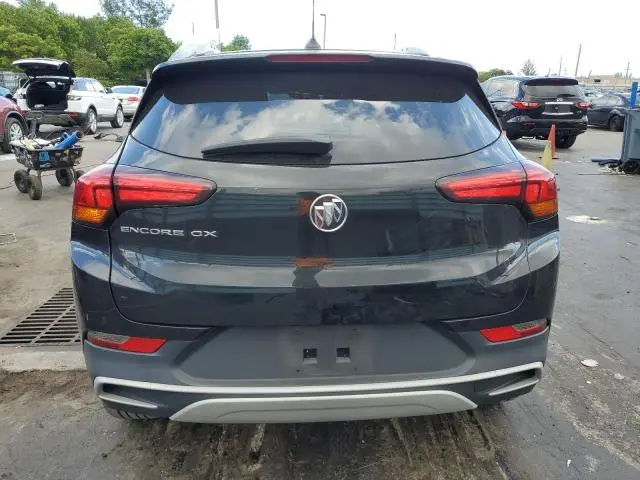 2021 BUICK ENCORE GX SELECT  