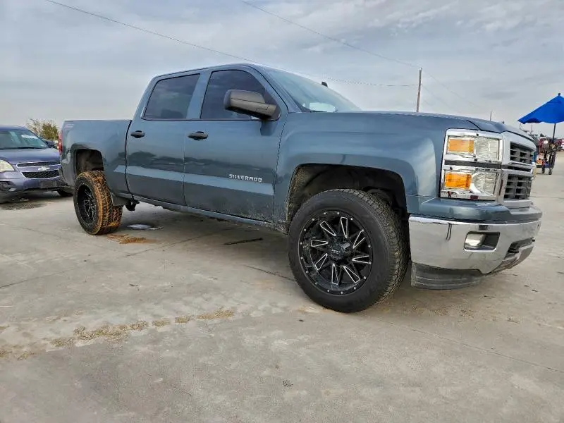 2014 CHEVROLET SILVERADO K1500 LT  