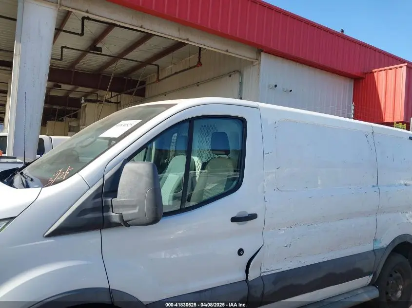 2016 FORD TRANSIT-250  