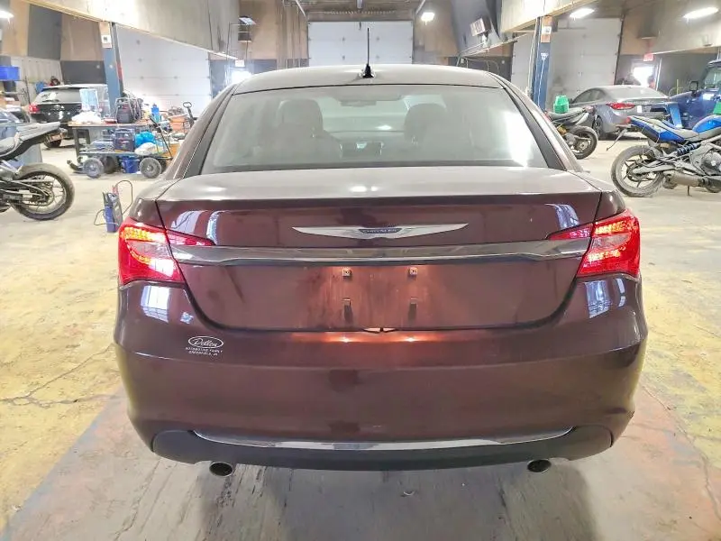 2013 CHRYSLER 200 LIMITED  