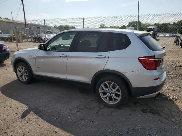 2012 BMW X3 XDRIVE35I  