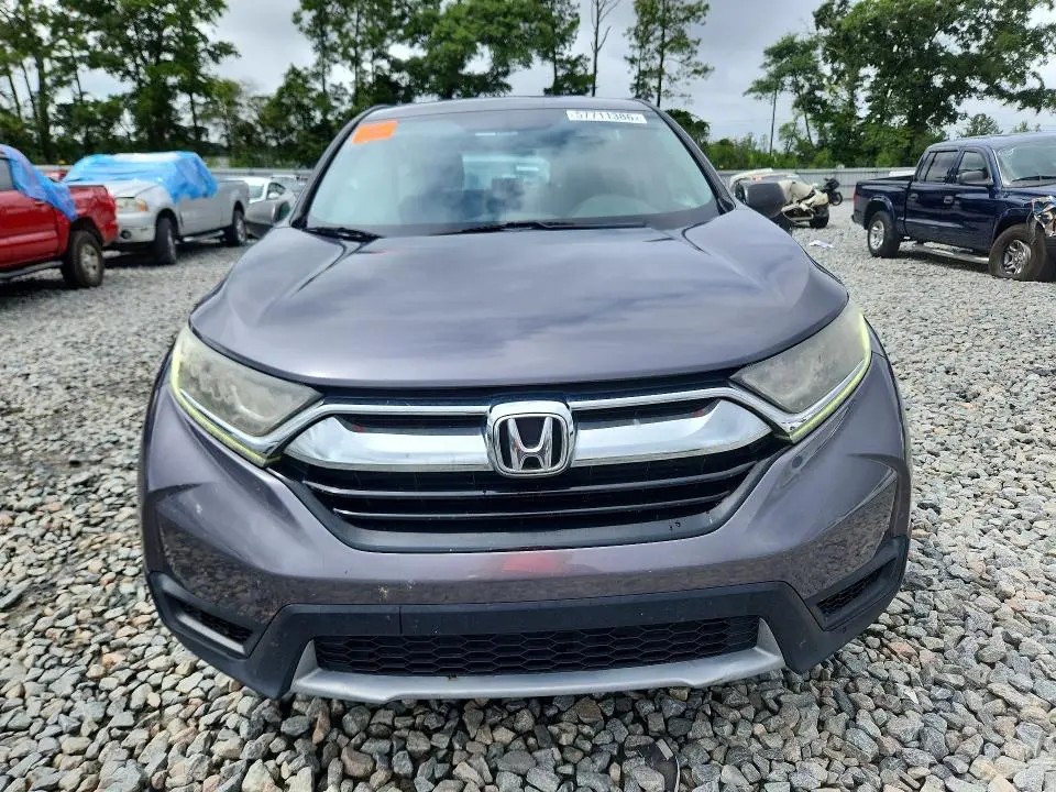 2019 HONDA CR-V LX  