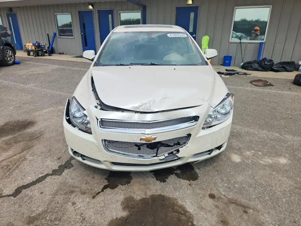 2012 CHEVROLET MALIBU LTZ  