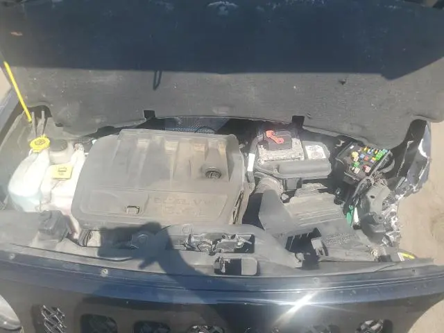 2017 JEEP PATRIOT SPORT  