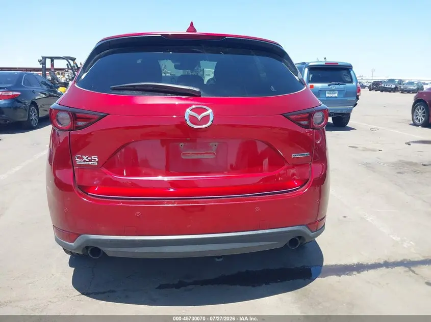 2020 MAZDA CX-5 SIGNATURE