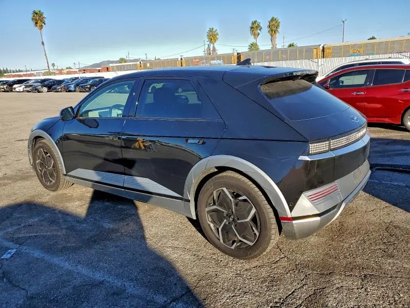 2024 HYUNDAI IONIQ 5 LIMITED  