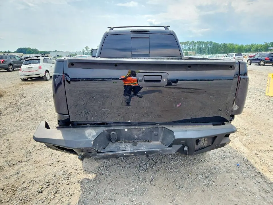 2012 CHEVROLET SILVERADO K3500 LTZ  