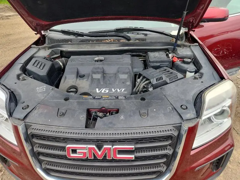2017 GMC TERRAIN SLE  