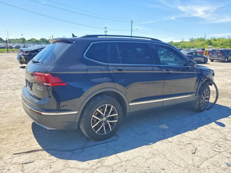 2020 VOLKSWAGEN TIGUAN SE  