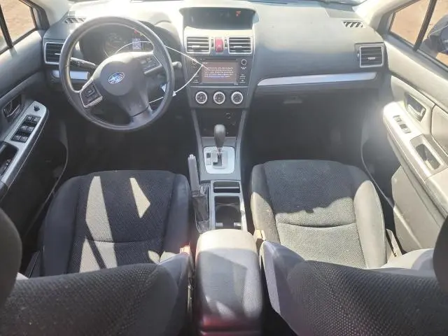 2015 SUBARU IMPREZA   