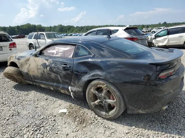 2015 CHEVROLET CAMARO SS  