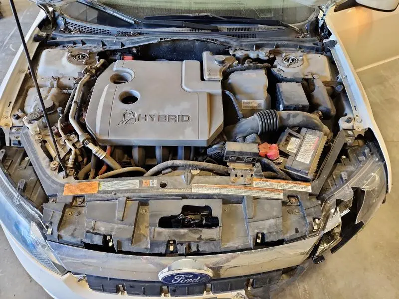 2010 FORD FUSION HYBRID  