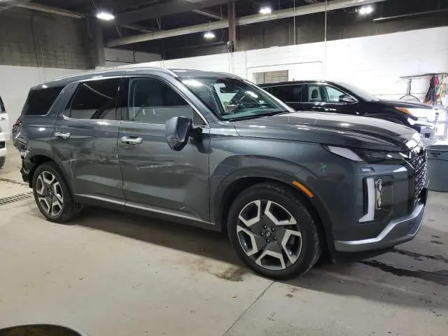 2025 HYUNDAI PALISADE SEL PREMIUM  