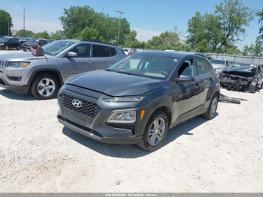 2019 HYUNDAI KONA SE