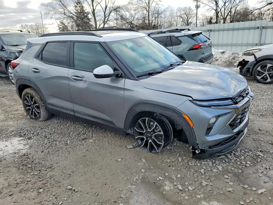 2024 CHEVROLET TRAILBLAZER ACTIV  