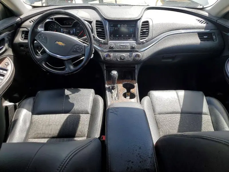 2015 CHEVROLET IMPALA LT  
