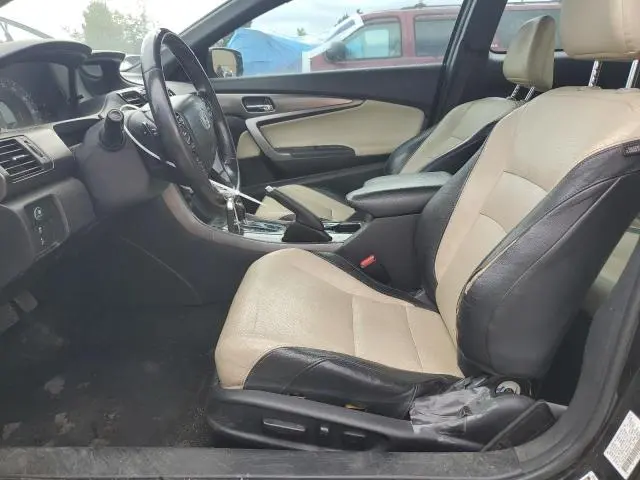 2016 HONDA ACCORD EXL  