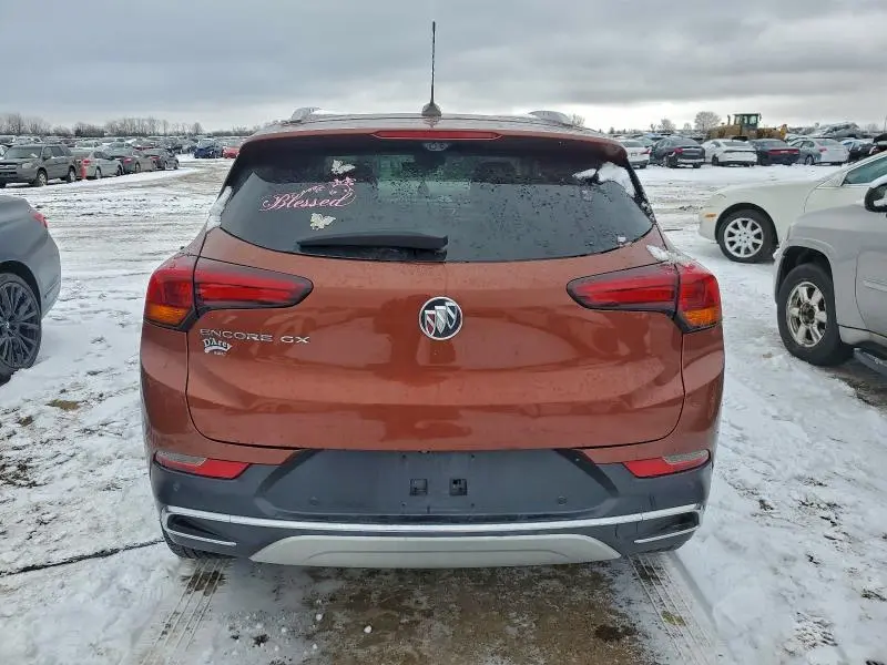 2021 BUICK ENCORE GX ESSENCE  